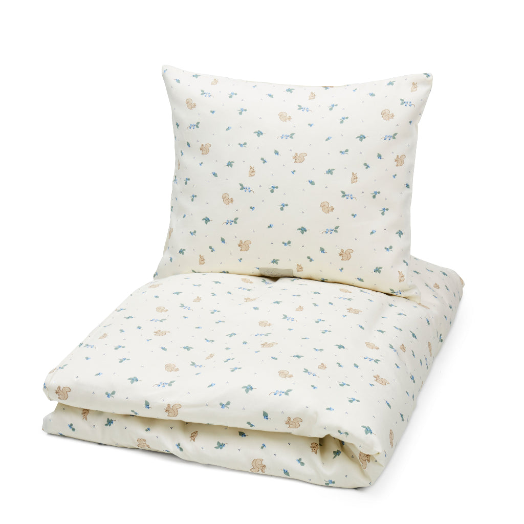 Cam Cam babysengetøj, Økologisk - GOTS - Carousel