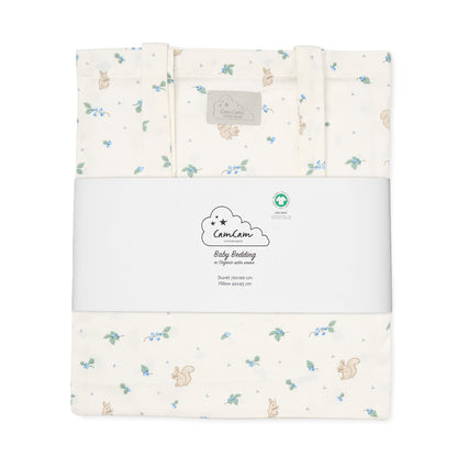 Cam Cam babysengetøj, Økologisk - GOTS - Carousel