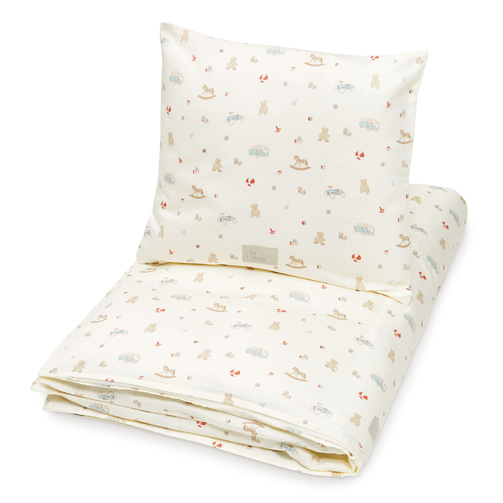 Cam Cam babysengetøj, økologisk, GOTS - Vintage Toys