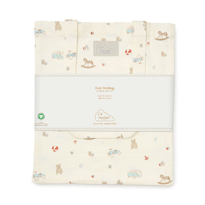 Cam Cam babysängkläder, ekologisk, GOTS - Vintage Toys