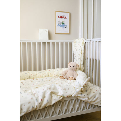 Cam Cam muslin babyfilt, ekologisk, GOTS - Vintage Toys