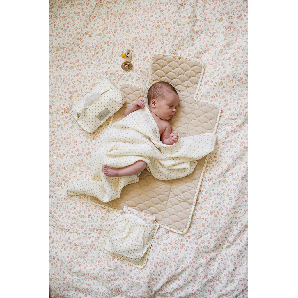 Cam Cam skötunderlägg, Quilted - OCS - Rowan