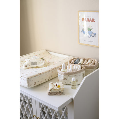 Cam Cam skötbädd, ekologisk, OCS - Vintage Toys