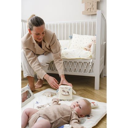 Cam Cam babyspegel, Tummy Time, OCS - Vintage Leksaker