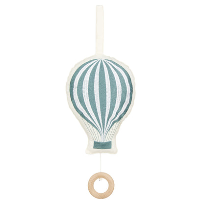 Cam Cam musikuro, OCS - Hot air ballon