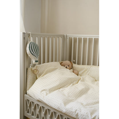 Cam Cam sängkant, OCS - Rowan