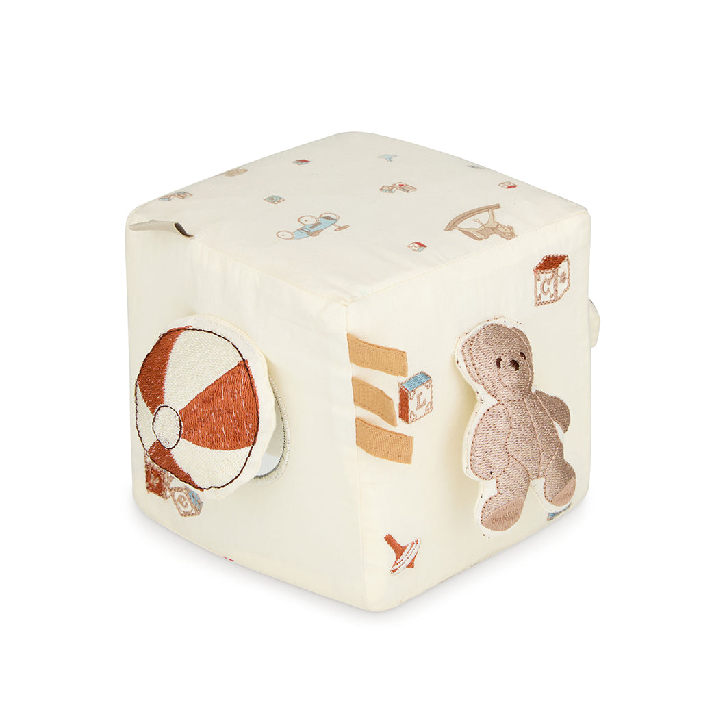 Cam Cam aktivitetstärning, OCS - Vintage Toys