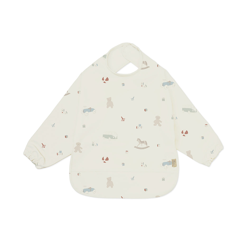 Cam Cam hagesmæk med ærmer, Vintage Toys