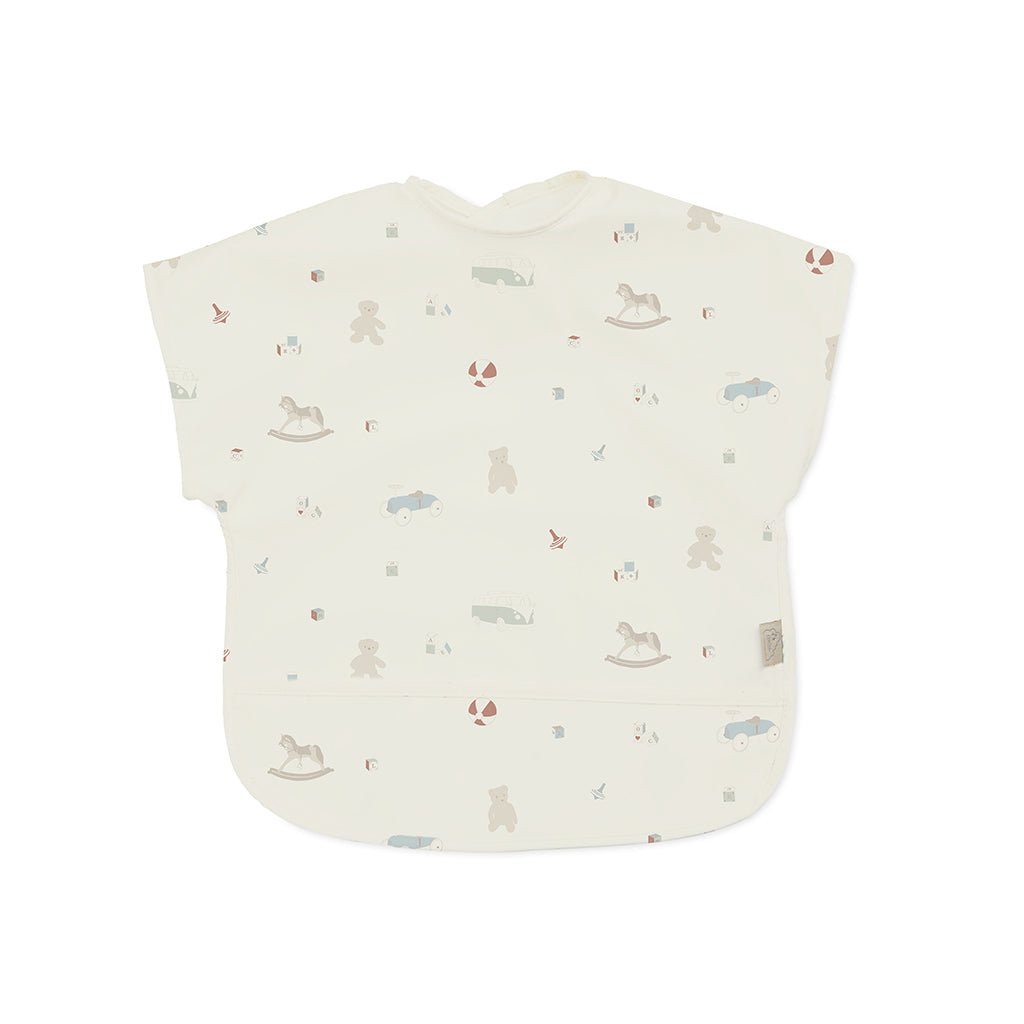 Cam Cam hagesmæk med ærmer, Rowan