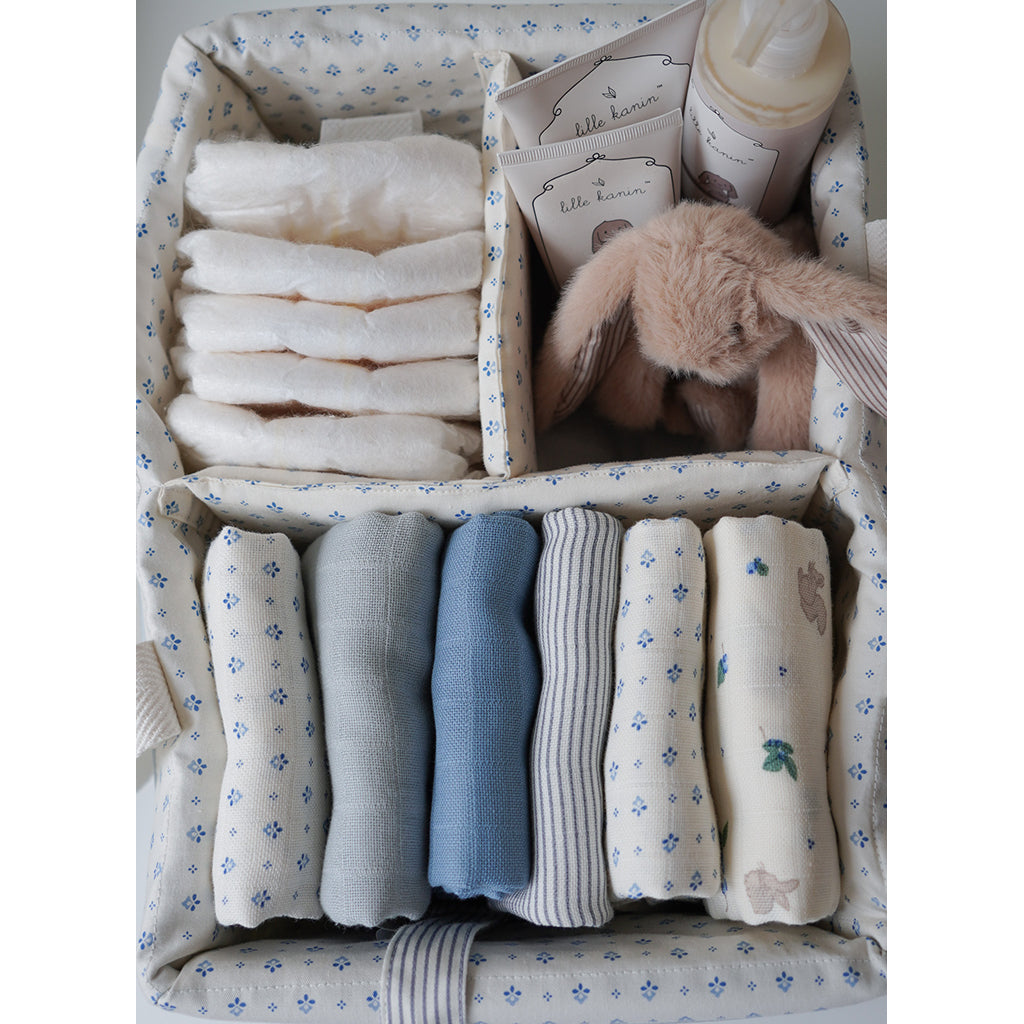 Cam Cam stofbleer, 3-pack – GOTS – Caprice
