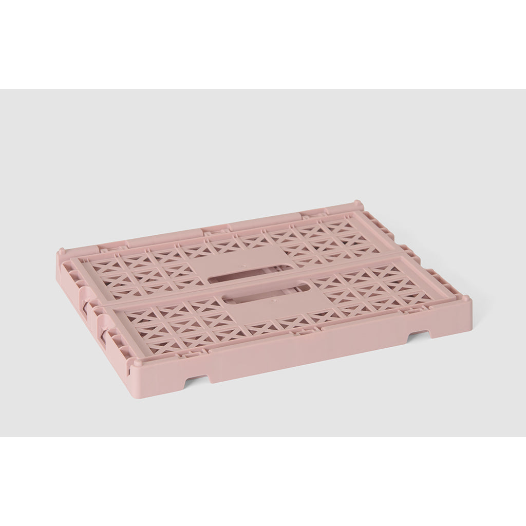 Gergerland foldekasse, Storlek 1 - Candy Pink