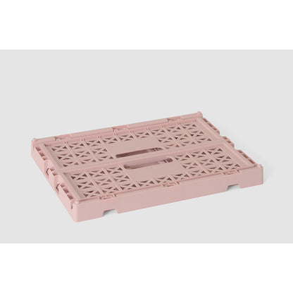 Gergerland foldekasse, Storlek 1 - Candy Pink