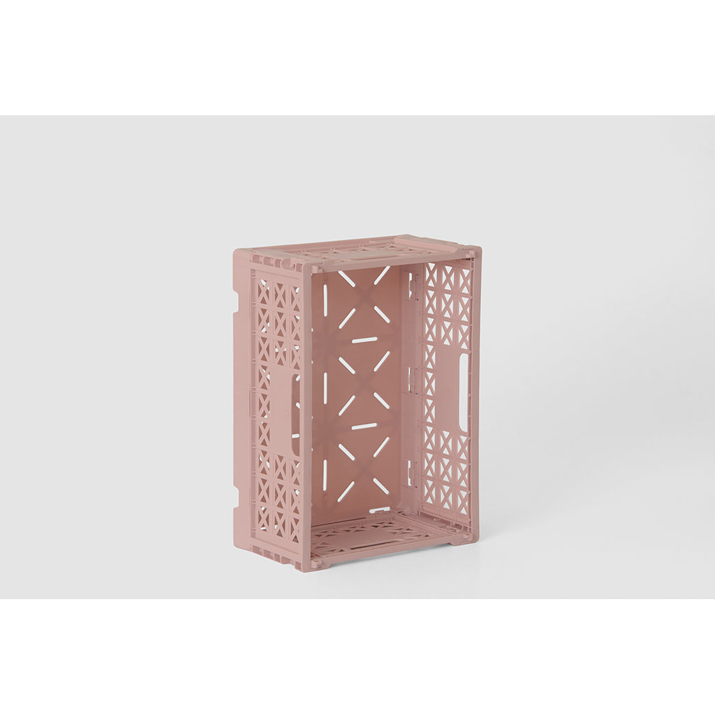 Gergerland foldekasse, Storlek 1 - Candy Pink
