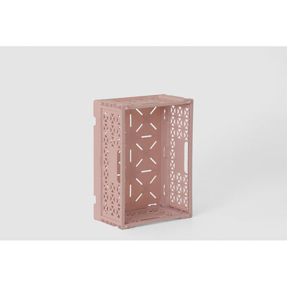 Gergerland foldekasse, Storlek 1 - Candy Pink