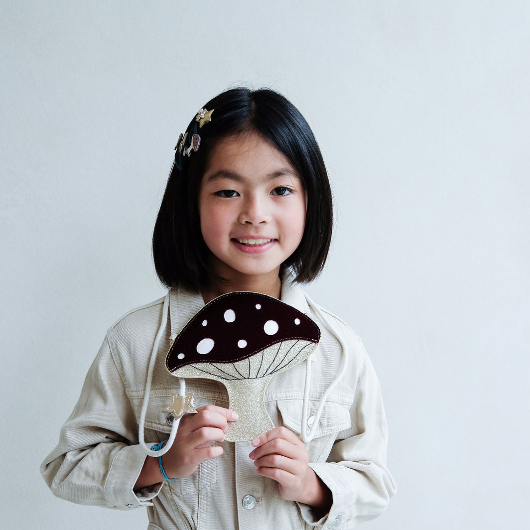 Mimi &amp; Lula, Väska - Toadstool Into the Woods