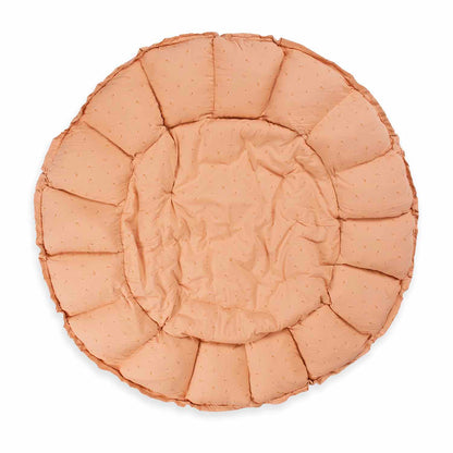 Play&amp;Go Coco fleuri, Tre-i-ett babytäcke, ekologisk - Bloom fleuri