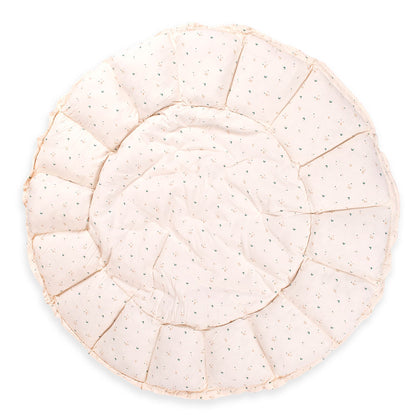 Play&amp;Go Coco moon, Tre-i-ett babytäcke, ekologisk - Bloom moon