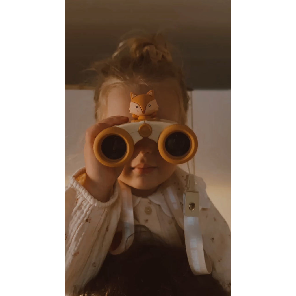 The ZooFamily, Zoo Eyes kikare - Enhörning