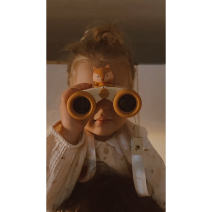 The ZooFamily, Zoo Eyes kikare - Enhörning