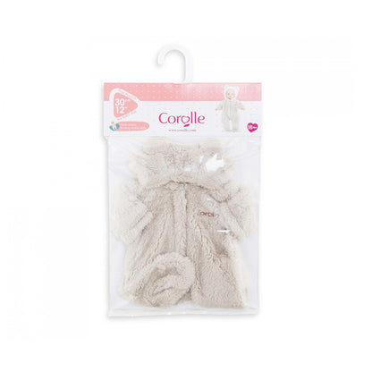 Cor. MPP 12&quot; Bunting Teddy bear