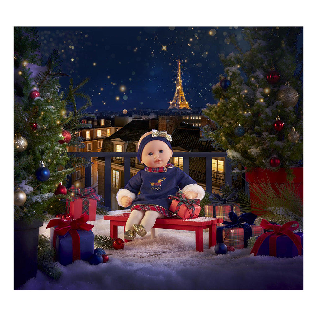 Corolle babydocka Mon Premier 30 cm, Calin Margaux holidays