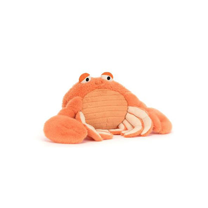 Jellycat bamse, Pinchsnap krabbe - 20 cm