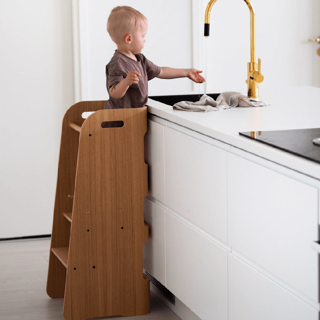 Curve-Lab, Lärotorn - Natur