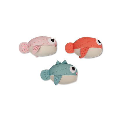 Swim Essentials, Dykarvikter 3 st - Pufferfish