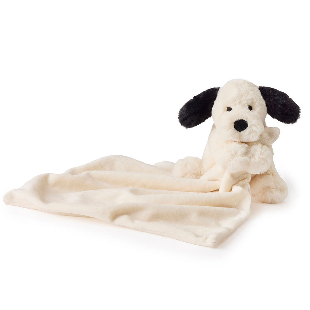 Teddy Hermann Nusseklud, Hund – Svart-vit