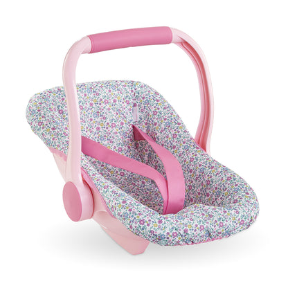 Corolle docktillbehör, Bilbarnstol för dockor - strl. 36-42 cm