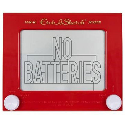 Etch A Sketch Classic 2.0, Magnetisk ritbräda
