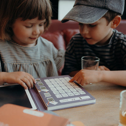 KidyDraw mini tegnetavle, Oceaner &amp; pirater