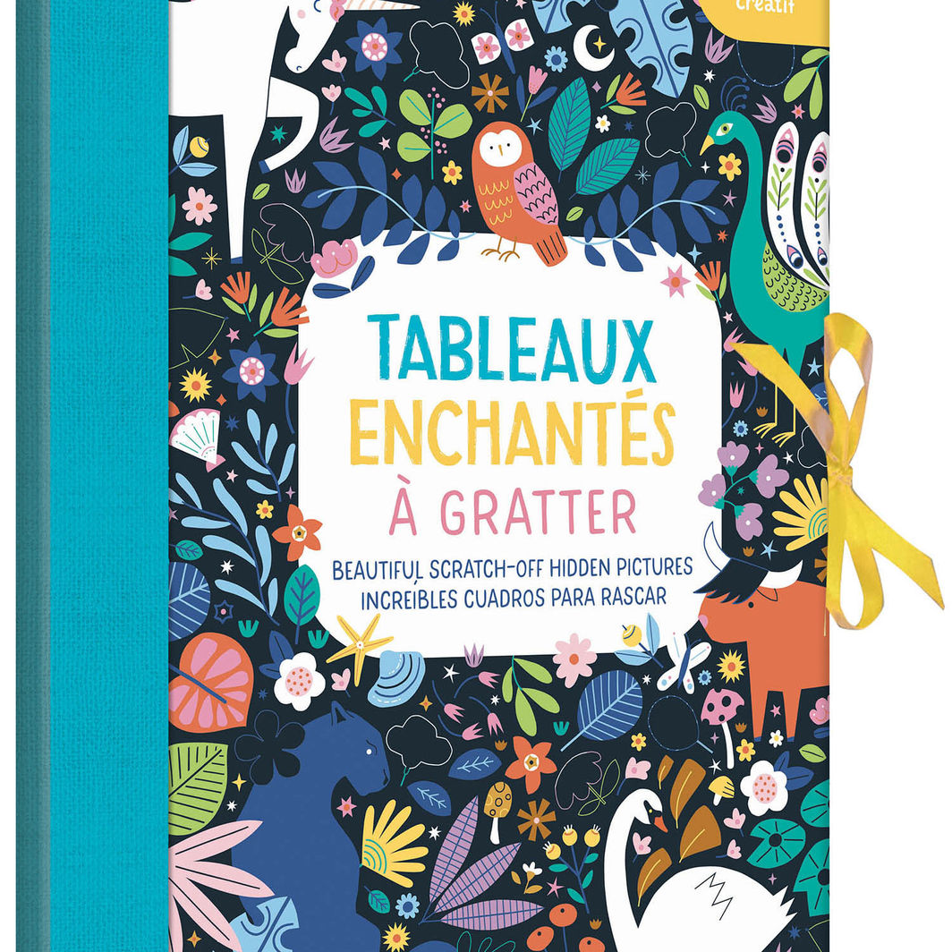 Auzou Ridsekort, Förtrollad