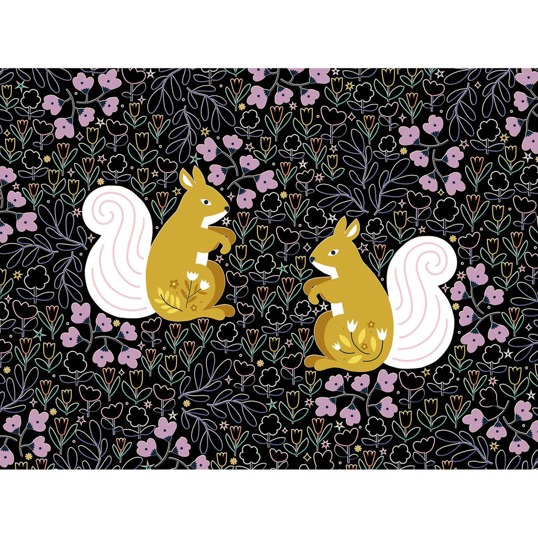 Auzou Ridsekort, Förtrollad