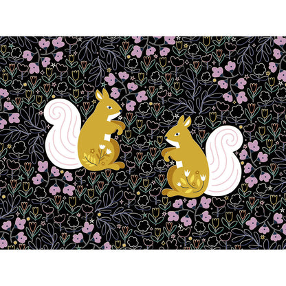 Auzou Ridsekort, Förtrollad