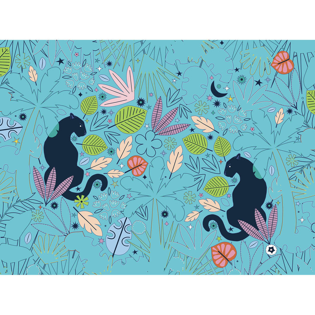 Auzou Ridsekort, Förtrollad