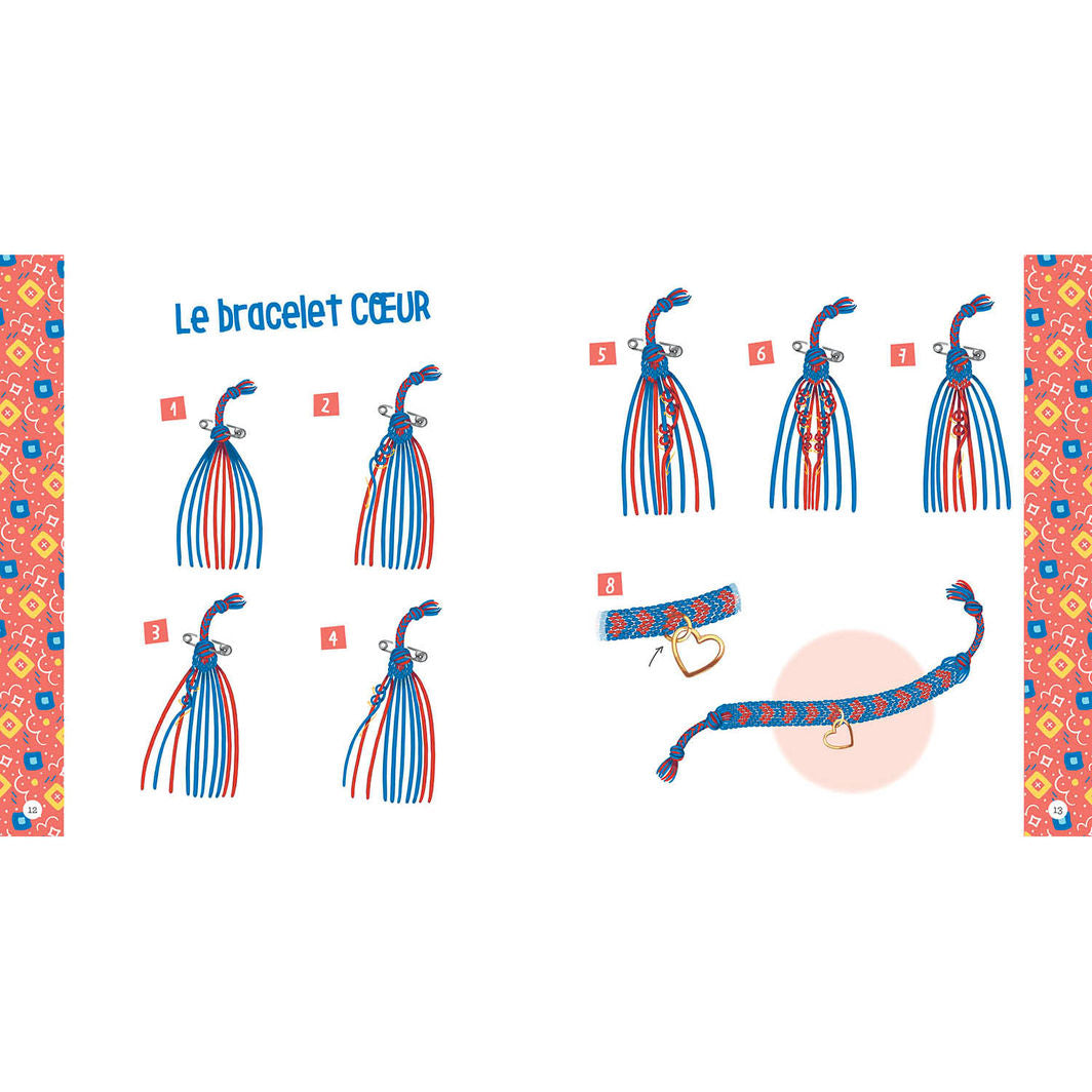 Auzou DIY-armband, Jewellery Factory - Brasilianska armband