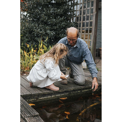 Kidyexplore, Flexibel Upptäckarkamera med 1 meter sladd - Grön