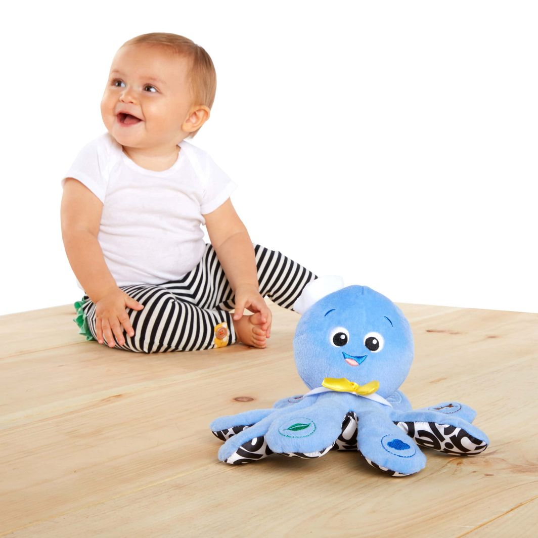 BABY EINSTEIN Baby Einstein Octoplush Blæksprutte