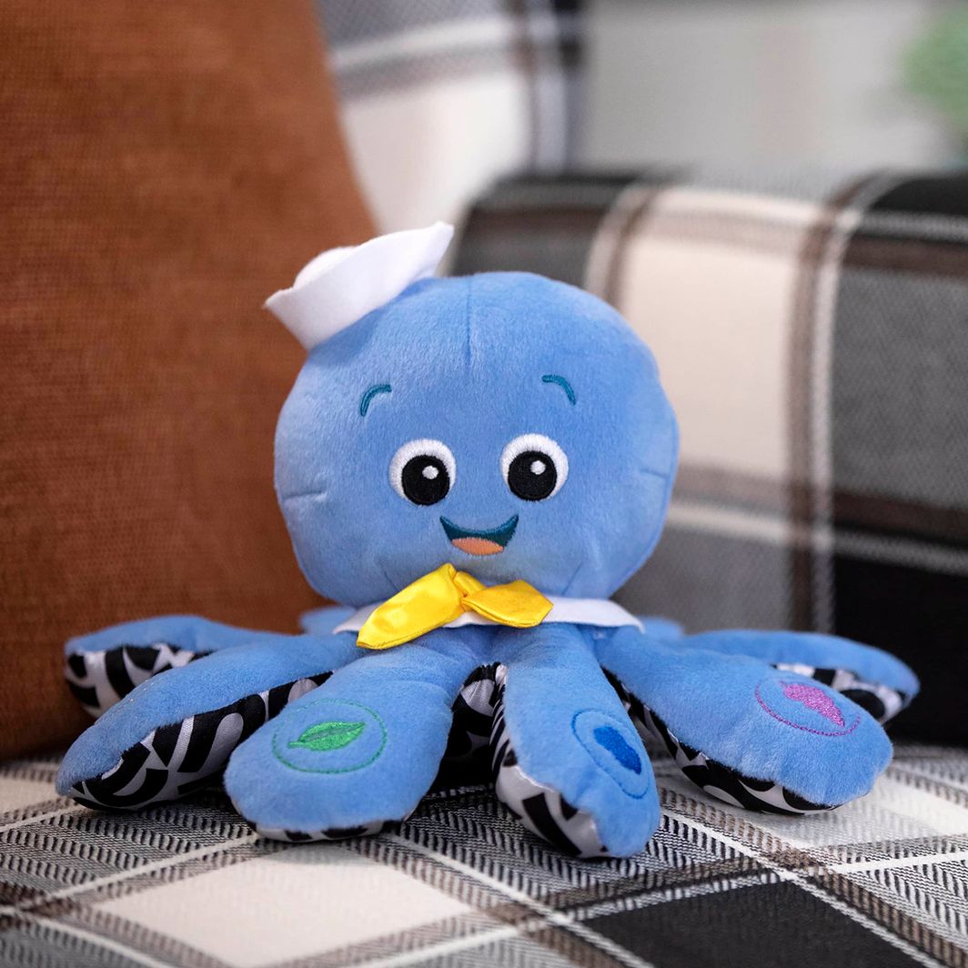 BABY EINSTEIN Baby Einstein Octoplush Blæksprutte