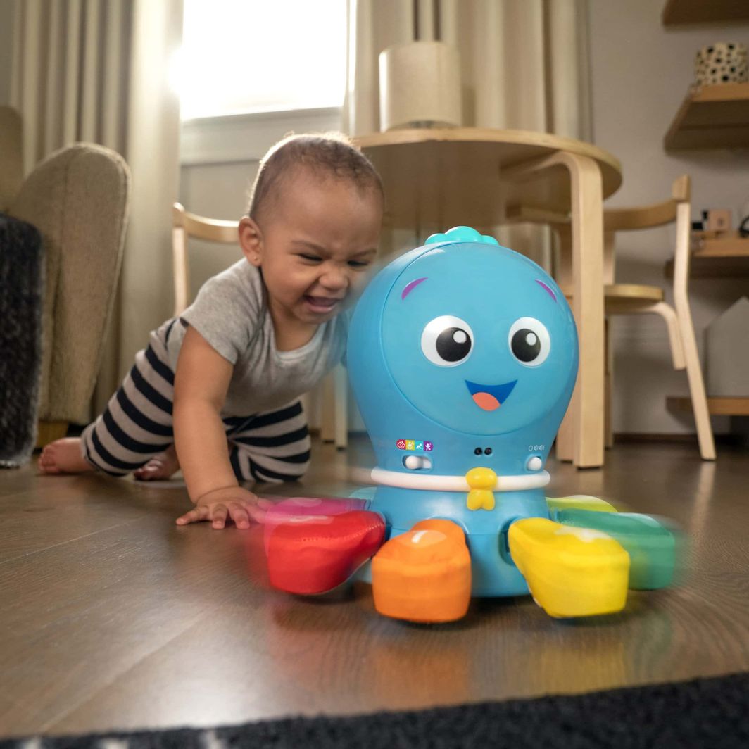 Baby Einstein 4-i-1 Crawl &amp; Chase Pal, Go Opus Go™