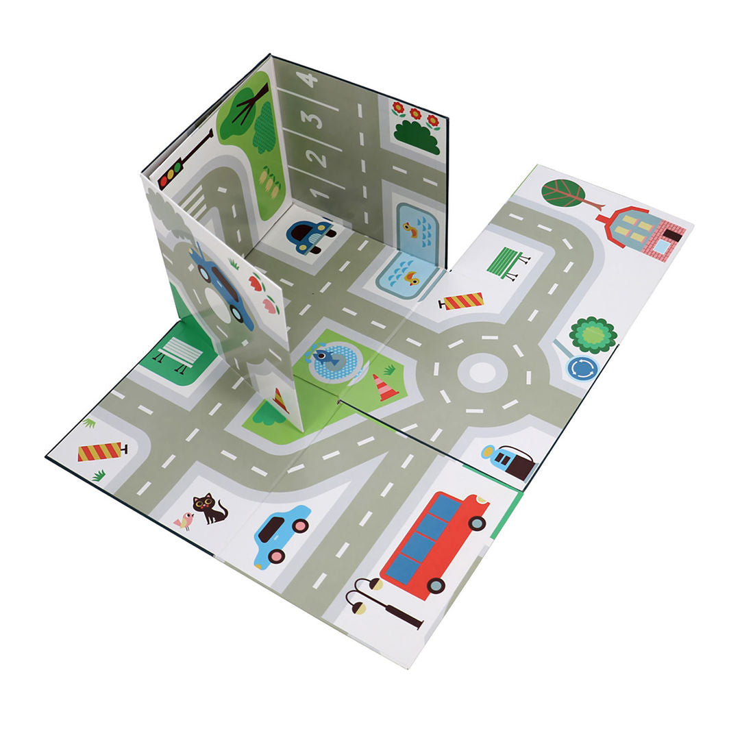 Vilac Fold-ud legesæt, Beredskab