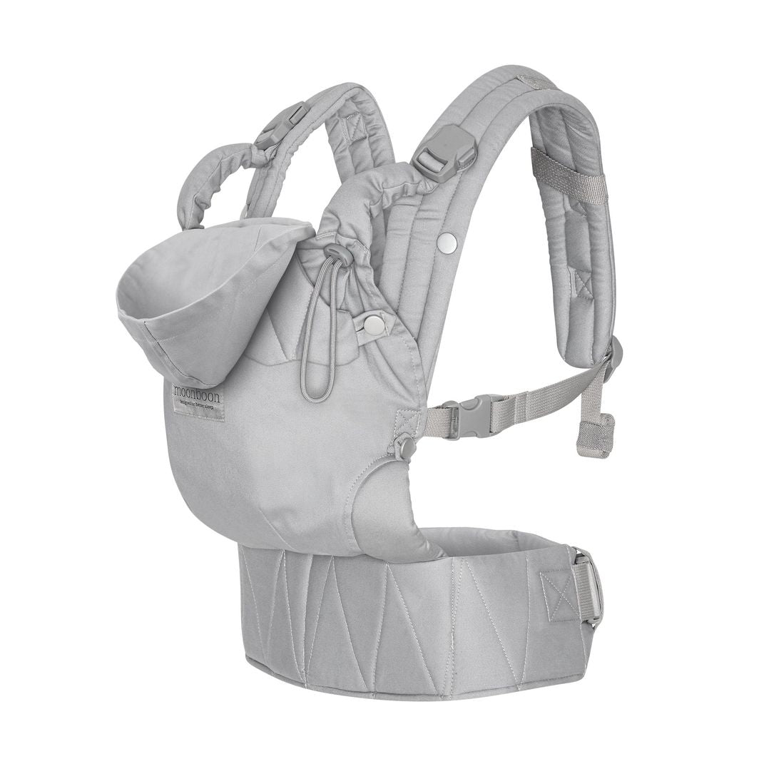 Moonboon bärsele, Grå