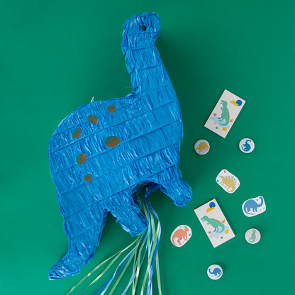 My Little Day pinata, Diplodocus dino - 45 x 35 cm