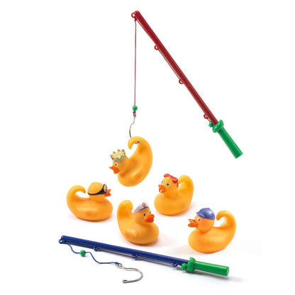Djeco badankor med fiskespön