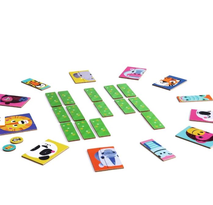 Djeco Spel, DouZanimo