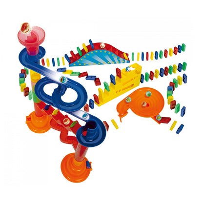 Domino Run Mega med 200 bitar