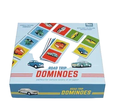 Rex London, dominospel – Road Trip