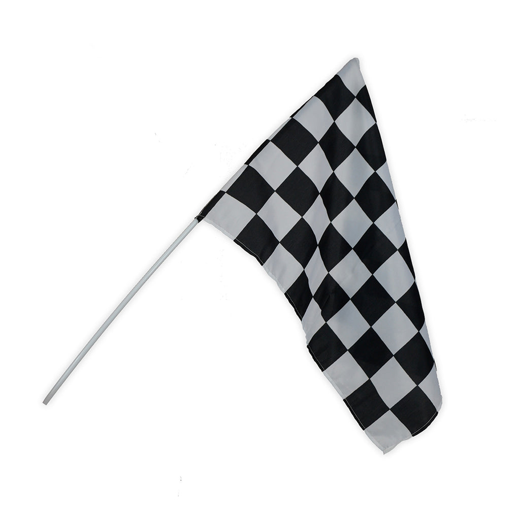 Baghera rutigt Formel 1-flagga