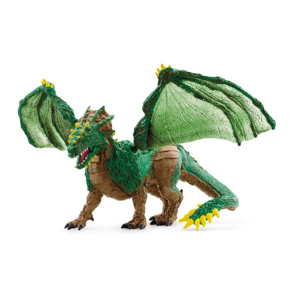 Schleich Eldrador, Djungeldrake